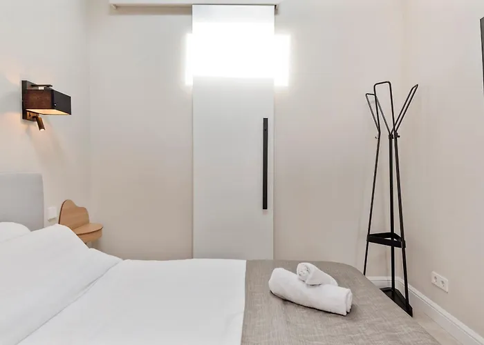 Nofa 7 - Lägenhet Zandvoort