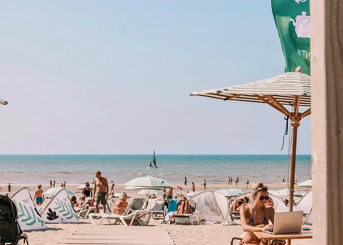 Lägenhet Nofa 7 - Zandvoort